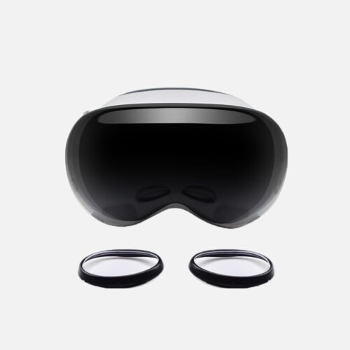 Prescription-compatible lenses for Apple Vision Pro
