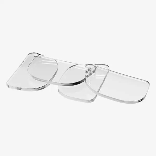 Prescription lens inserts for RayNeo Air 2S Air 3S and Air 3S Pro