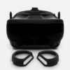 Prescription lens insert mounted on Valve Index VR