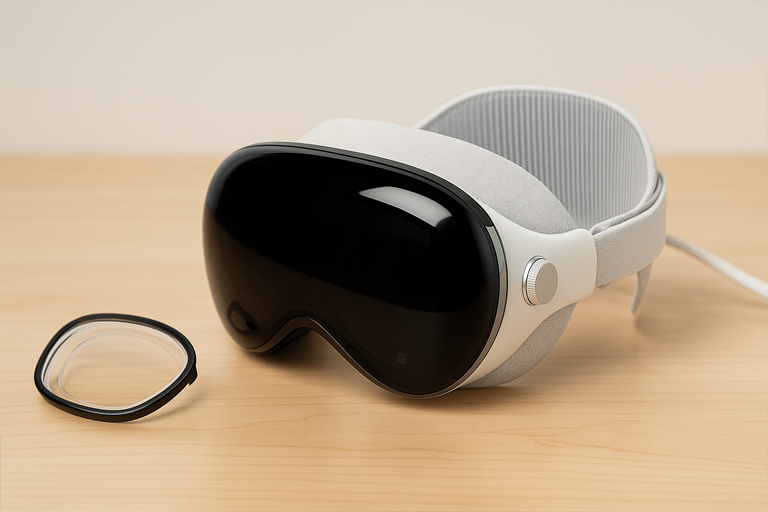 Apple Vision Pro Prescription Lenses by ANNKUTVR