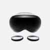 Prescription-compatible lenses for Apple Vision Pro