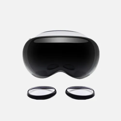 Prescription-compatible lenses for Apple Vision Pro
