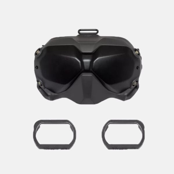 Prescription lens solution for DJI FPV goggles