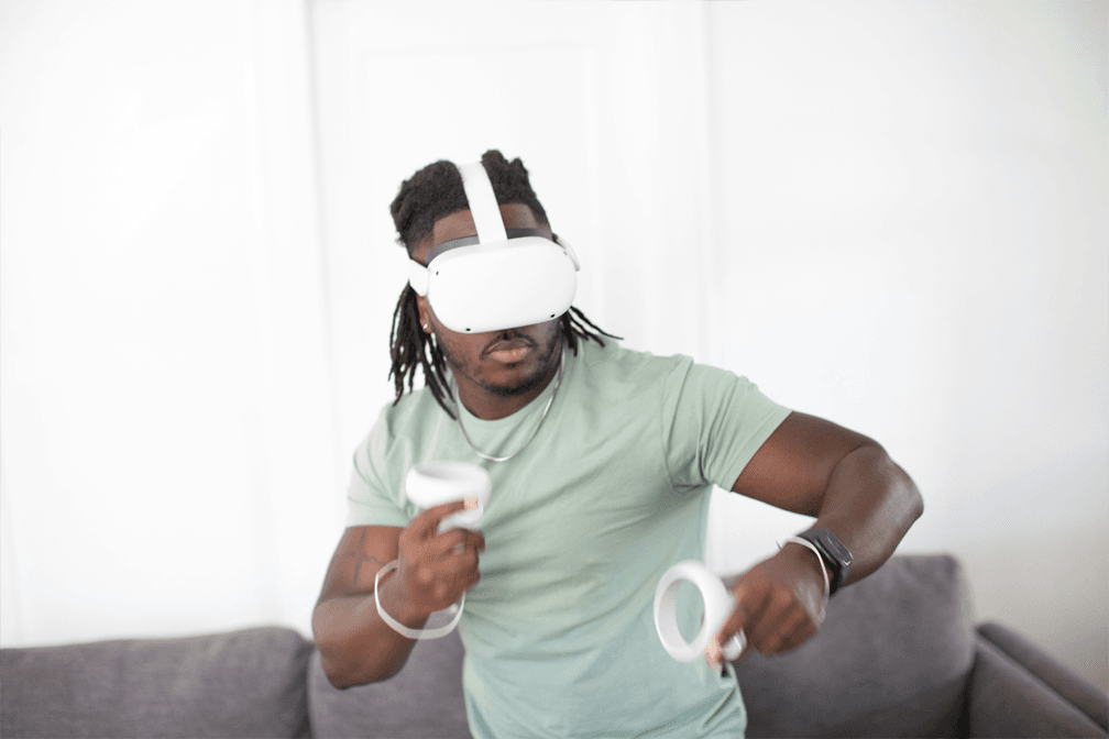 See Clearly, Play Better: A Real Meta Quest 3 VR Vision Upgrade for with ANNKUTVR Lenses 2 Meta Quest 3 VR vision upgrade with ANNKUTVR lenses