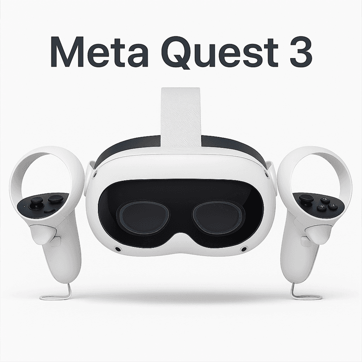 See Clearly, Play Better: A Real Meta Quest 3 VR Vision Upgrade for with ANNKUTVR Lenses 5 Meta Quest 3 prescription lenses for VR clarity