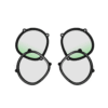 Custom prescription lenses for Meta Quest 2 and Quest 3S with anti-reflective coating