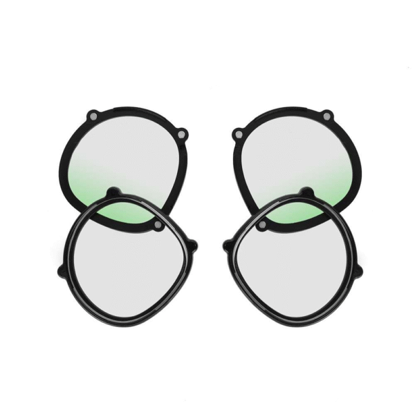 Custom prescription lenses for Meta Quest 2 and Quest 3S with anti-reflective coating