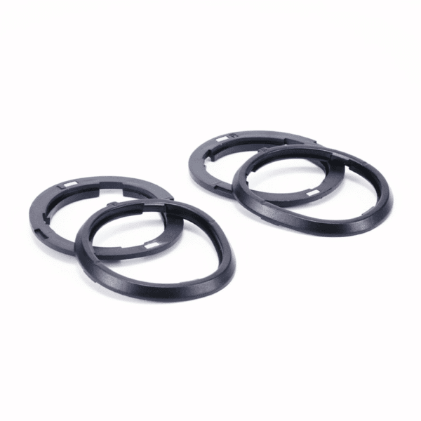 Full Meta Quest 3 lens kit including prescription inserts and magnetic adapters