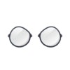 Pair of Meta Quest Pro prescription lens inserts shown individually