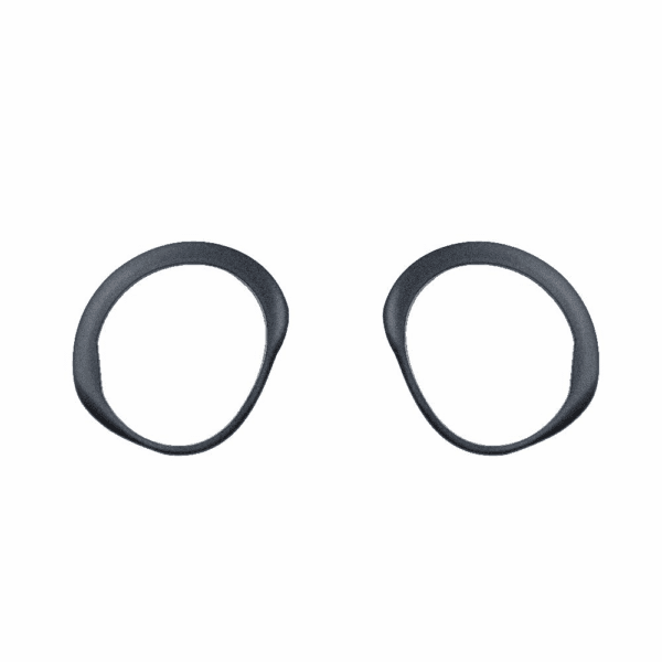 Magnetic lens inserts for Pico 4 prescription lens installation