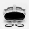 Clear vision lenses installed in Pico 4 / 4 Ultra headset