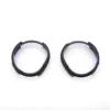Pair of anti-glare prescription lenses for Pimax Crystal laid out for inspection
