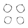 Two complete sets of magnetic lens adapters for Pimax Crystal and Crystal Light