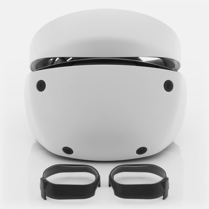 Prescription lenses for PSVR 2 virtual reality system