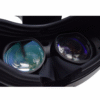 Pair of PSVR 2 prescription lens adapters with snap-on installation design