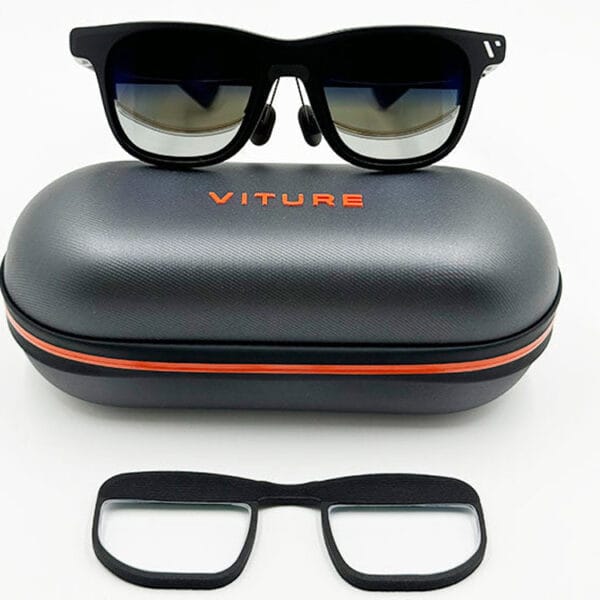 viture+one+pro+prescription+lenses-2 Prescription lens frame set and Viture Pro eyewear case
