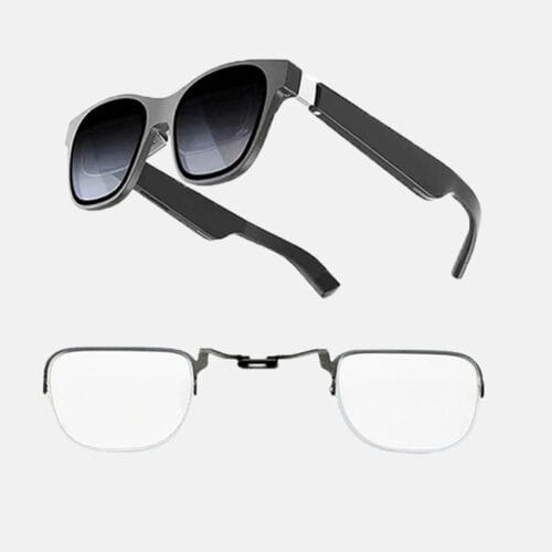 xreal+air2+air2pro+prescription+lenses Lens inserts for XREAL Air 2 / Air 2 pro to enhance AR experience