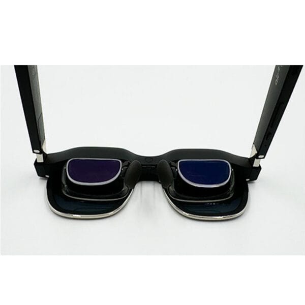 Minimalist lens insert design for XREAL Air 2 Ultra