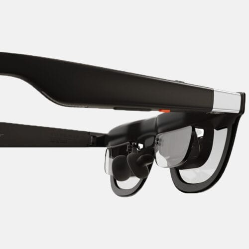 Compatible prescription lens adapter for XREAL One headset