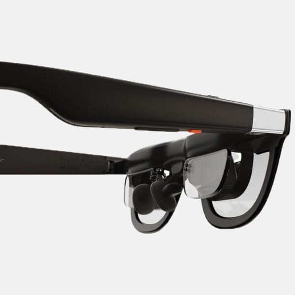 Compatible prescription lens adapter for XREAL One headset