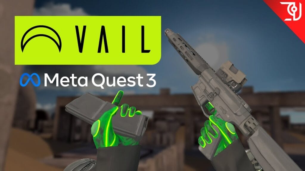 Meta Quest 3 lens improves VAIL gameplay clarity and immersion