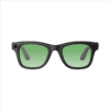 ANNKUTVR prescription lenses for Ray-Ban Meta AI – green tinted option