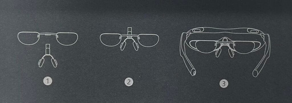 How to install your lenses 8 Step-by-step prescription lens installation guide for Rokid Max