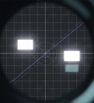 quest-3-prescription-lenses-inserts 2 Center 100% crops: naked soft, glasses mid with reflections, RX crisp.