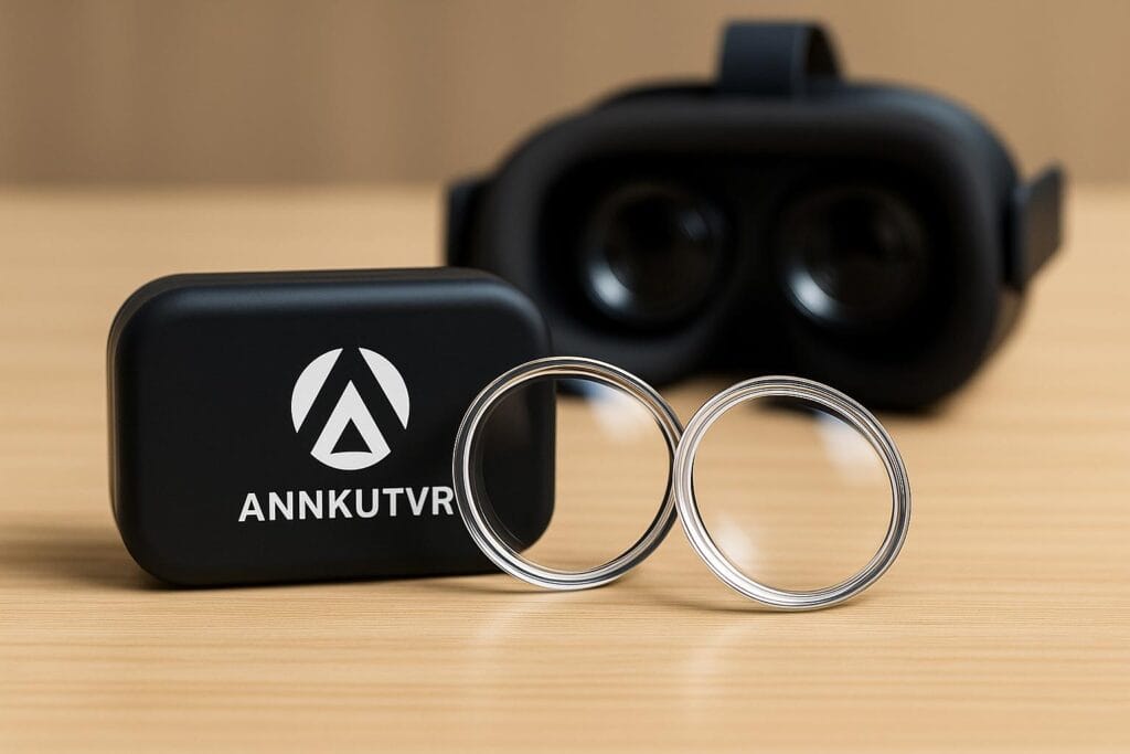 Prescription lenses for VR headset