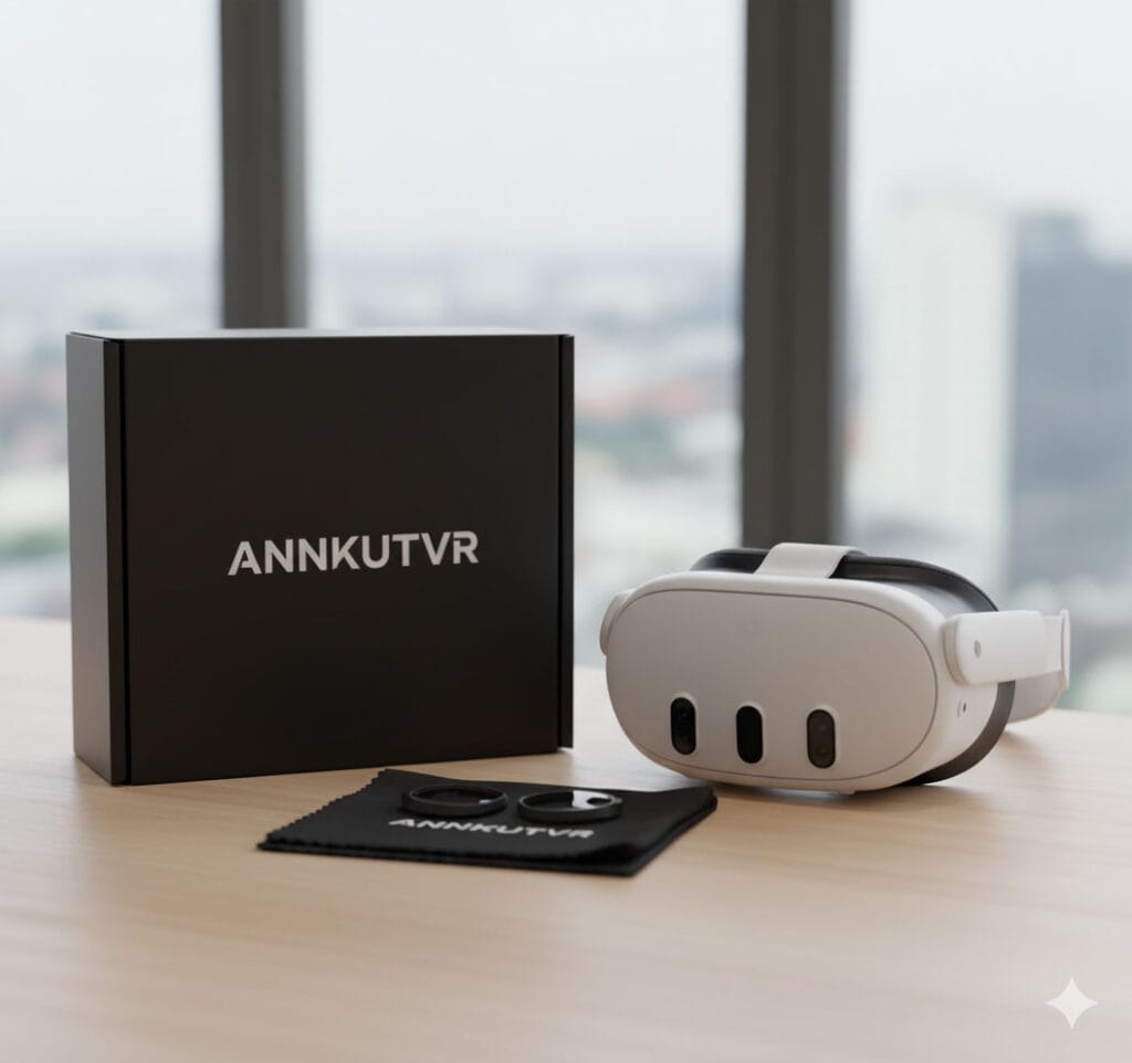 Don t Miss Out Get 10% Off Your Quest 3 Lenses with ANNKUTVR Coupon Inside 1 ANNKUTVR is suitable for Mata Quest 3 prescription lenses with a 10% discount on Black Friday-2