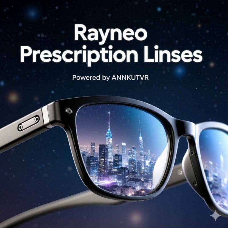 rayneo prescription lenses provided by ANNKUTVR 7 rayneo prescription lenses provided by ANNKUTVR