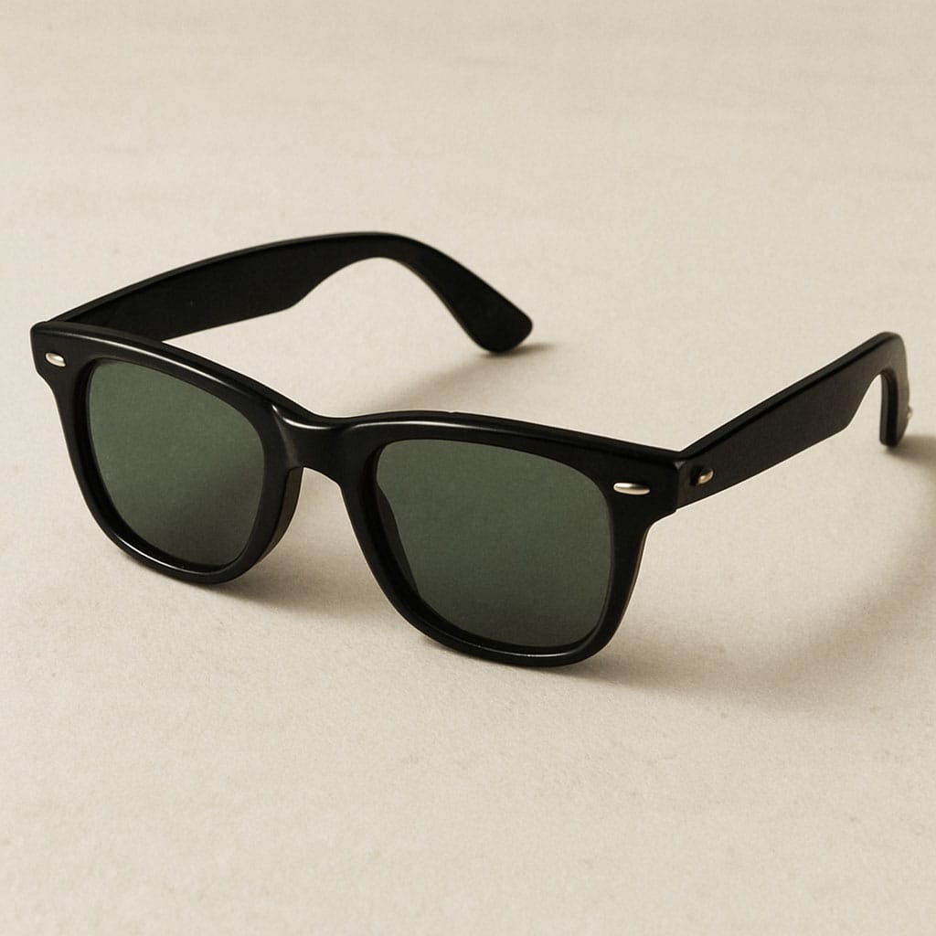 Classic Wayfarer sunglasses
