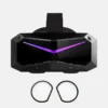 Custom magnetic prescription lenses for Pimax Crystal Super 8K Micro-OLED by ANNKUTVR