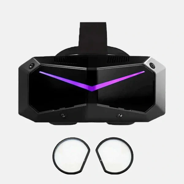 Custom magnetic prescription lenses for Pimax Crystal Super 8K Micro-OLED by ANNKUTVR