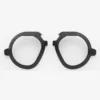 Front view of Pimax Crystal Super 50 PPD magnetic prescription lens inserts