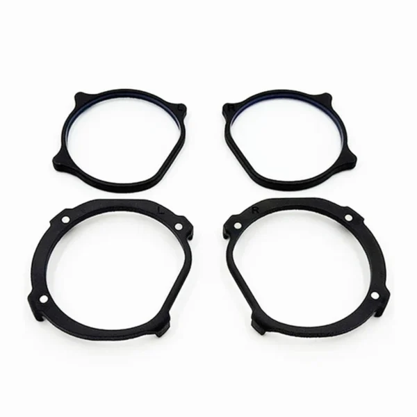 Magnetic lens structure for Pimax Crystal Super 50 PPD prescription inserts