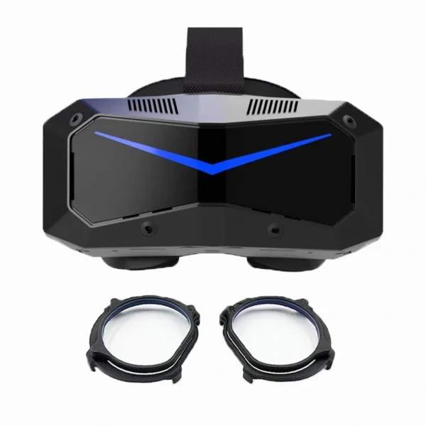 Custom magnetic prescription lenses for Pimax Crystal Super 50 PPD