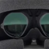 Installed prescription lenses inside Pimax Crystal Super 57 PPD headset