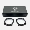 Pimax Crystal Super 57 PPD prescription lenses with ANNKUTVR storage box