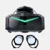 Custom magnetic prescription lenses for Pimax Crystal Super 57 PPD