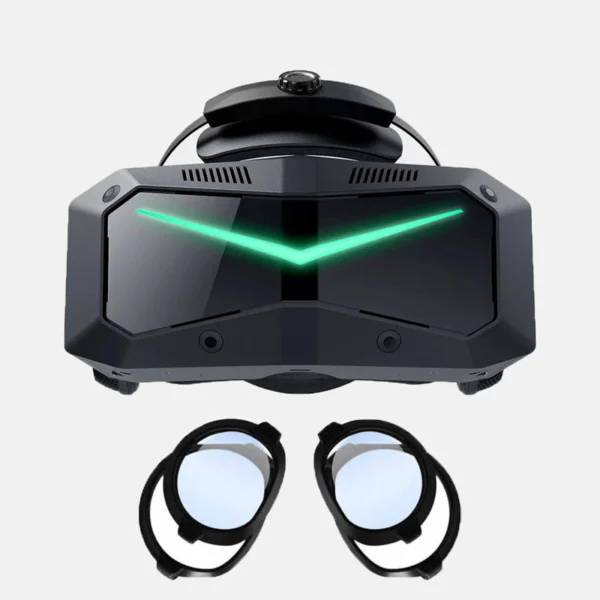 Custom magnetic prescription lenses for Pimax Crystal Super 57 PPD