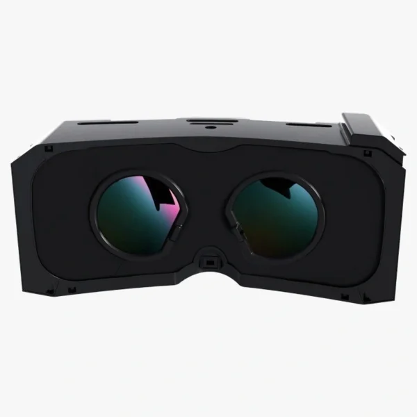 Pimax Crystal Super 8K Micro-OLED VR lenses with anti-glare and scratch-resistant coating