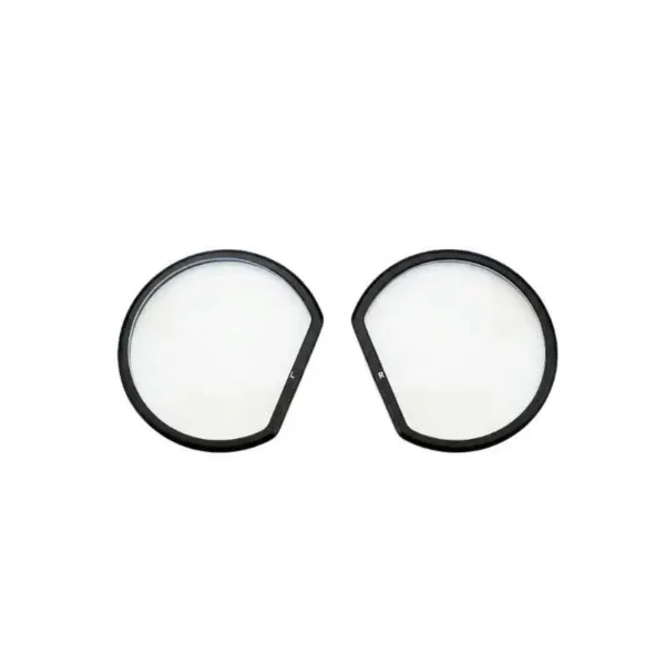 Front view of Pimax Dream Air prescription lenses
