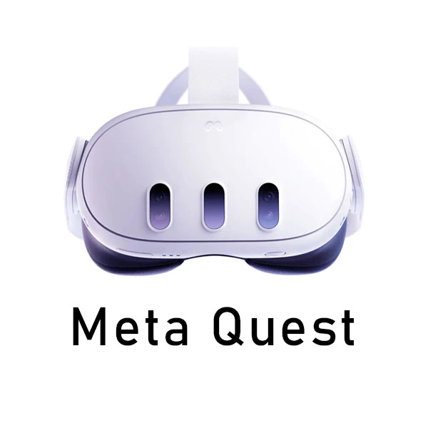 How to install prescription lenses on Meta Quest headset