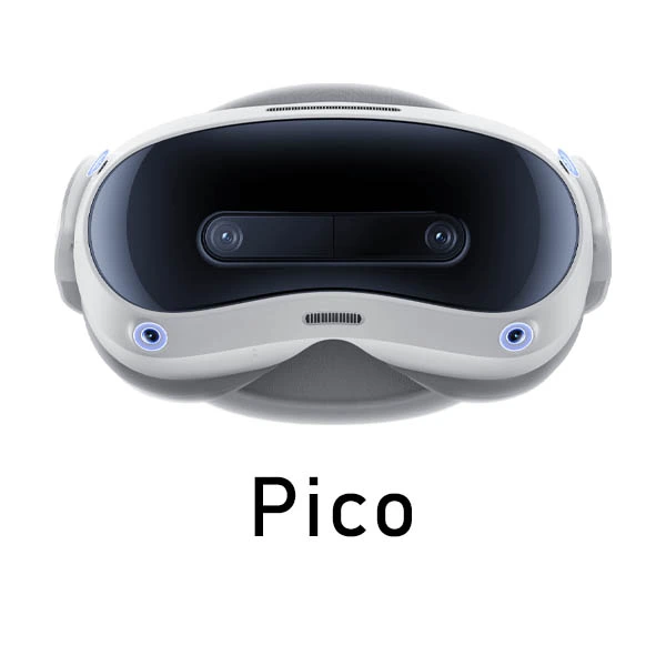 How to install prescription lenses on Pico VR headset