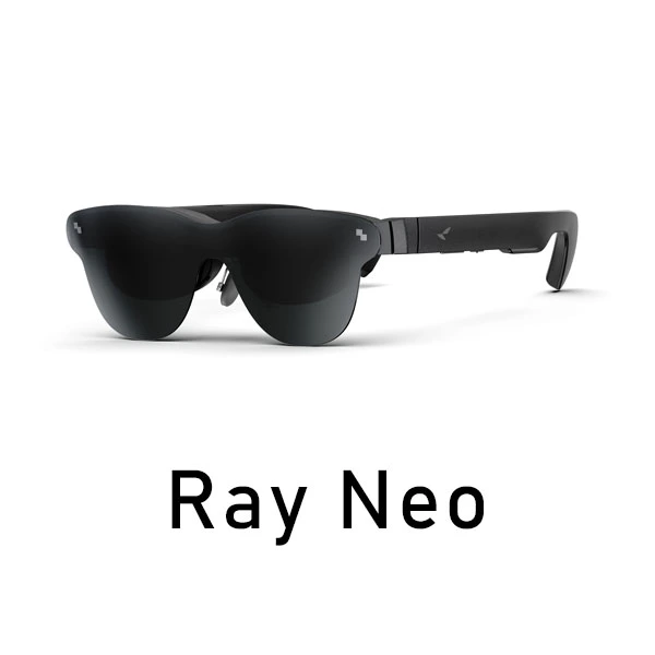 How to install prescription lenses on RayNeo AR glasses