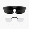 ROG XREAL R1 glasses with custom prescription lens insert