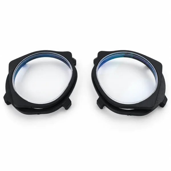 Prescription lens inserts for Pimax Crystal Super UltraWide 140° FOV