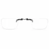 RayNeo GT prescription lens insert shown on its own