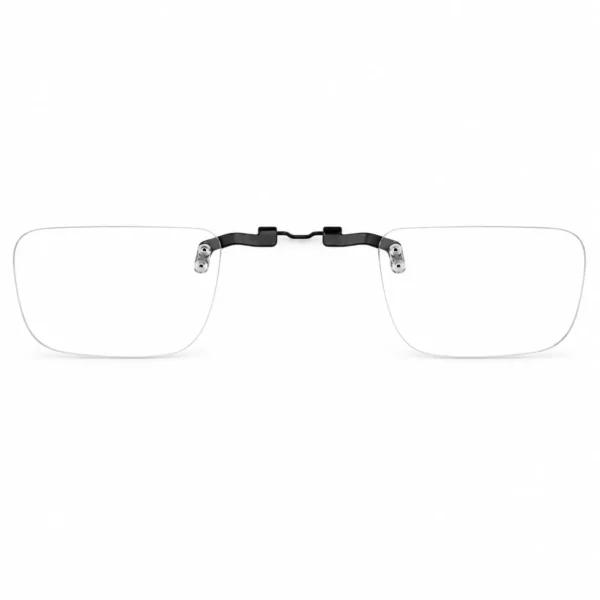 RayNeo GT prescription lens insert shown on its own